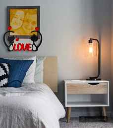 Гравировка фото на фанере